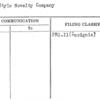 Fair Style Novelty Company