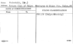 Fairchild, (Mr.)