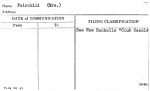 Fairchild (Mrs.)
