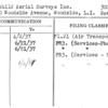 Fairchild Aerial Surveys Inc.