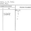Fairchild, E.E. Corp.