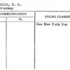 Fairchild, H.B.