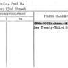 Fairchild, Paul H.