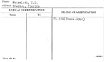 Faircloth, D.D.