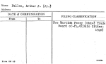 Fallen, Arthur J. (Jr.)