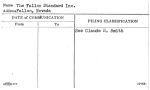 The Fallon Standard Inc.
