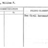 Fallon, William P.