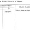 Family Welfare Society of Queens
