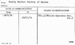 Family Welfare Society of Queens