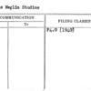Famous Meglin Studios