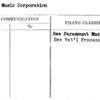 Famous Music Corporation