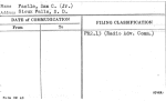 Fantle, Sam C. (Jr.)