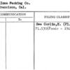Farallone Packing Co.