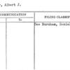 Farber, Albert J.