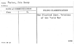 Farber, John Henry