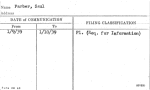 Farber, Saul