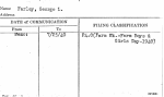 Farley, George L.