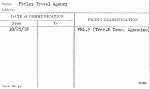 Farley Travel Agency
