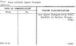 Farm Exhibit Space Charges