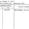 Farmer, Thomas P. (Dr.)