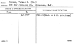 Farmer, Thomas P. (Dr.)