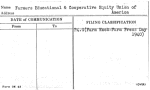 Farmers Educational & Cooperative Equity Union of America