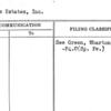 Farmers Estates, Inc.