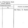 Farmers & Merchants Bank
