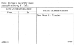 Farmers Security Bank