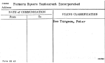 Farmers Square Restaurant Incorporated