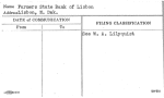 Farmers State Bank of Lisbon