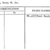 Farnam, Henry W. Jr.