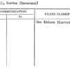 Farndell, Gordon (Reverend)