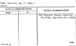 Farrell, Wm. J. (Rev.)