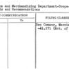 Fashion and Merchandising Department-Scope-Accomplishments and Recommendations