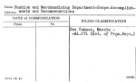 Fashion and Merchandising Department-Scope-Accomplishments and Recommendations