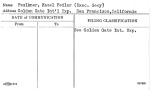 Faulkner, Hazel Pedlar (Exec. Secy)