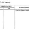 Fava Fruit Company