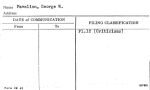 Favalion, George W.