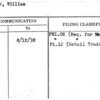 Favier, William