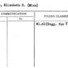 Favor, Elizabeth S. (Miss)