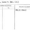 Faxon, Isabel T. (Mrs. I.D.)