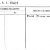 Faxon, R.H. (Secy)