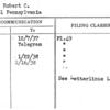 Fay, Robert C.