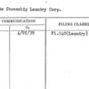 Fayette Steamship Laundry Corp.
