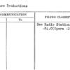 Feature Productions