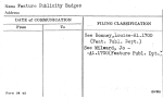 Feature Publicity Badges