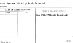 Feature Publicity Basic Material