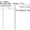 FeBland, Simman