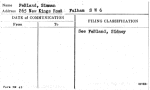 FeBland, Simman